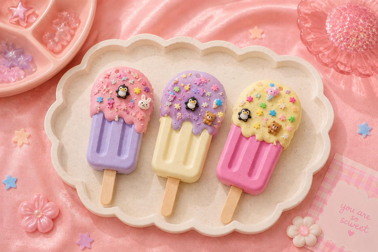 🍦 Dripijsjes maken 🍦